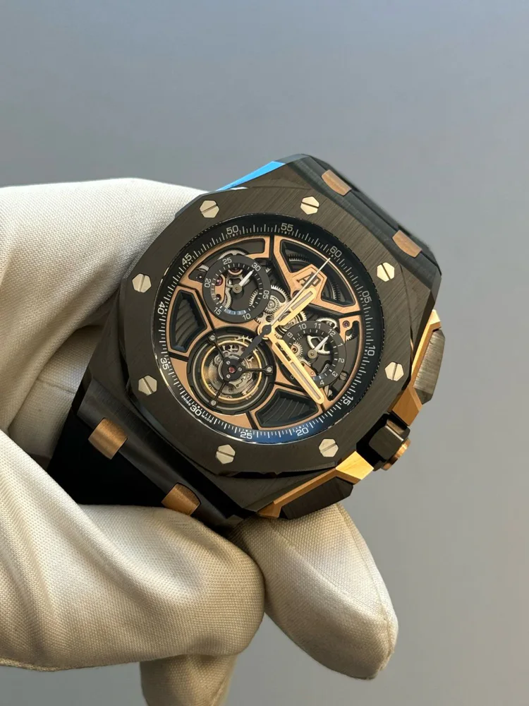 Audemars Piguet Royal Oak Offshore Tourbillon Chronograph Limited Edition 50 pcs